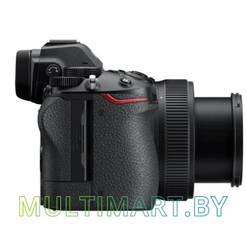 Фотоаппарат Nikon Z fc Kit 16-50mm (черный/серебристый) картинка 5